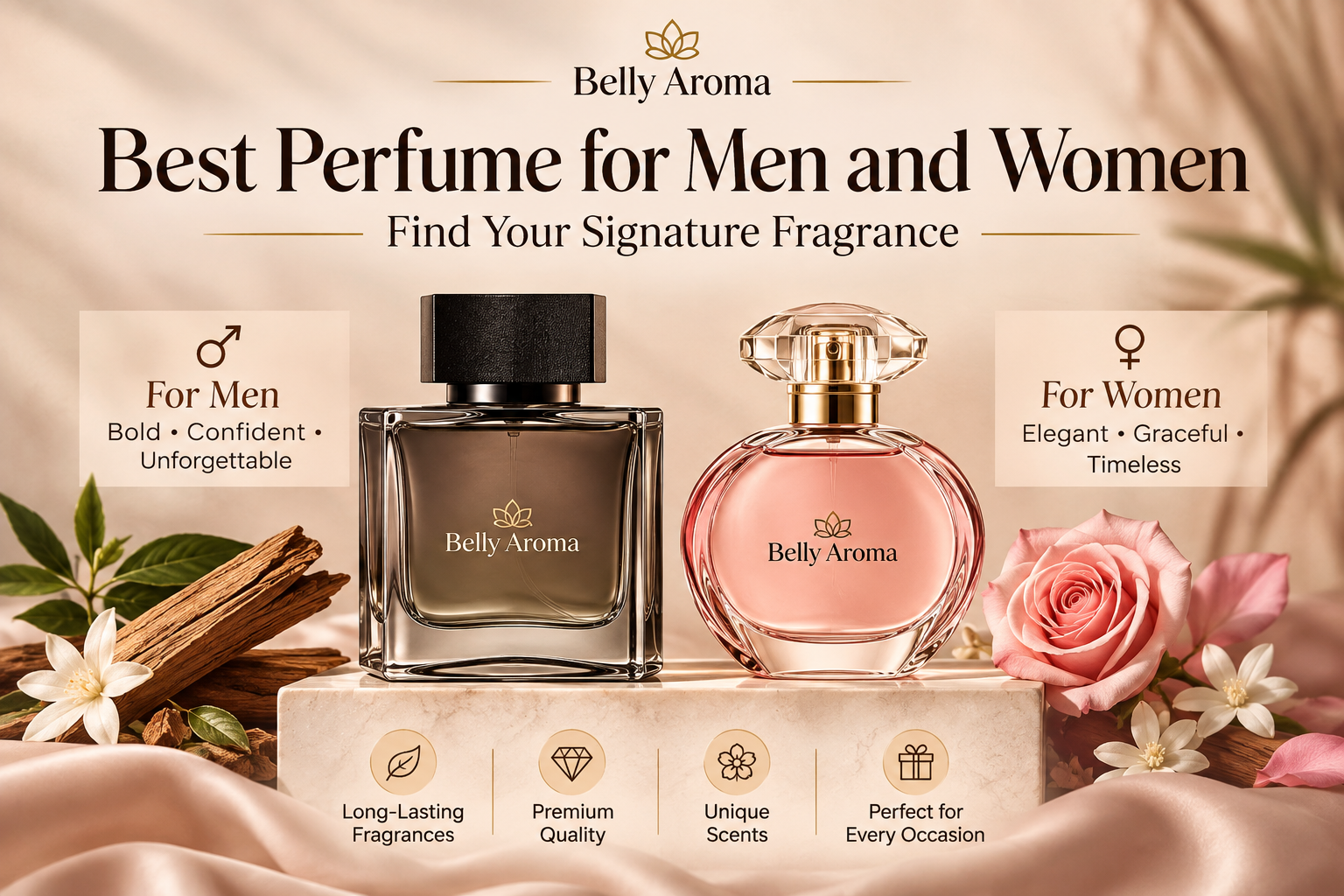 Best Perfume for Men and Women