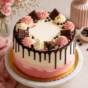 How to Bake a Cake