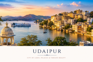 Places to visit in Udaipur